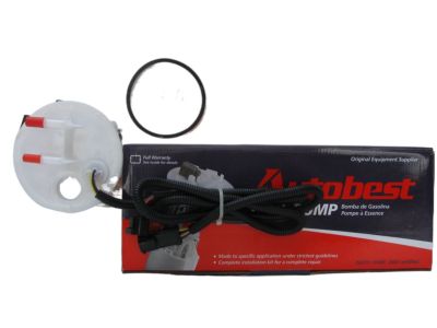 Autobest Fuel Pump Module Assembly F1259A