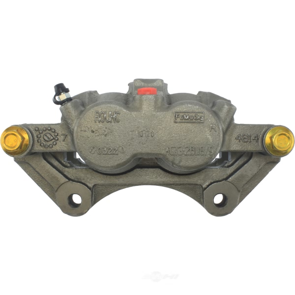 Centric Remanufactured Semi-Loaded Front Driver Side Brake Caliper 141.65090