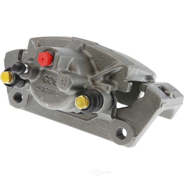 Centric Remanufactured Semi-Loaded Rear Passenger Side Brake Caliper 141.65527