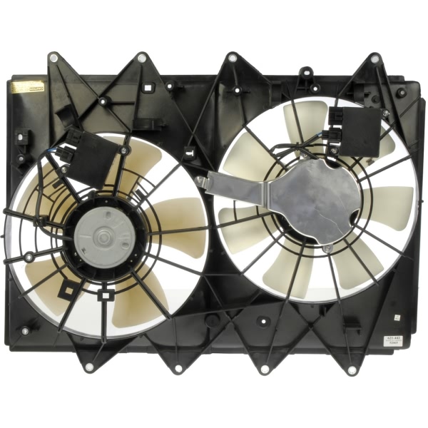 Dorman Engine Cooling Fan Assembly 621-442