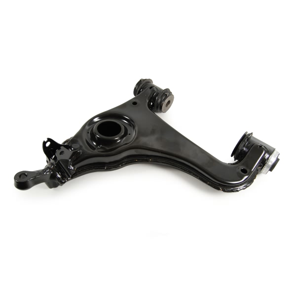Mevotech Supreme Front Passenger Side Lower Non Adjustable Control Arm CMS101025