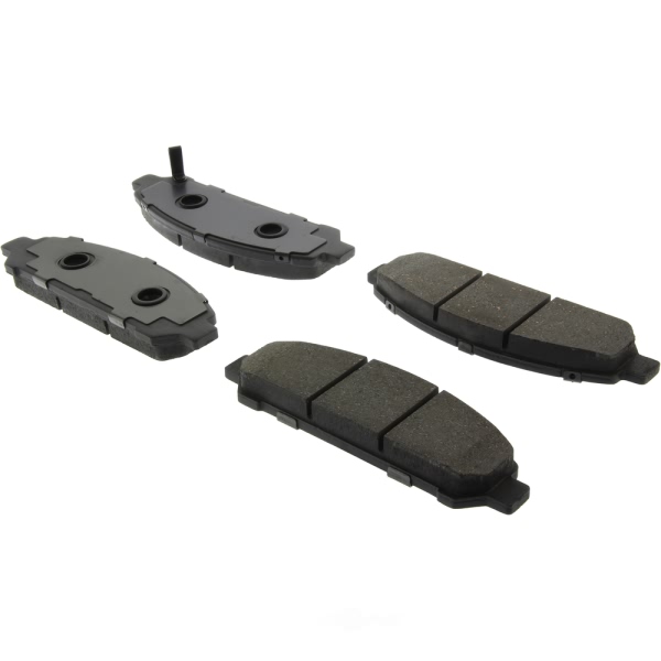 Centric Premium Ceramic Front Disc Brake Pads 301.14010