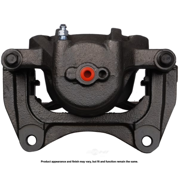 Cardone Reman Remanufactured Unloaded Caliper w/Bracket 19-B6989