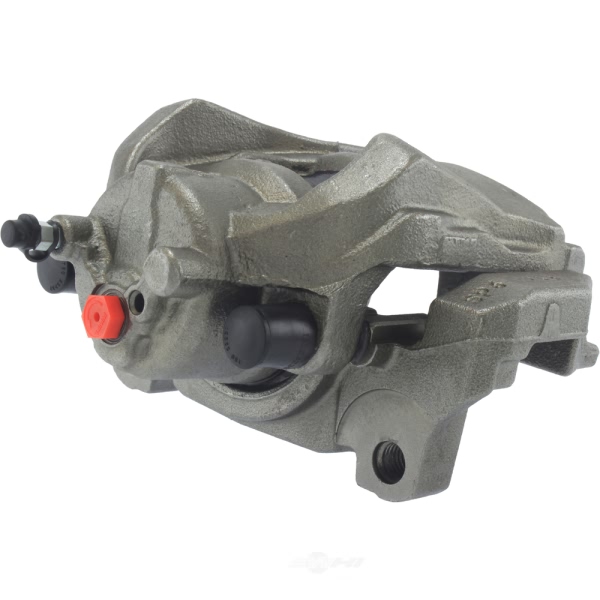 Centric Remanufactured Semi-Loaded Front Driver Side Brake Caliper 141.61146