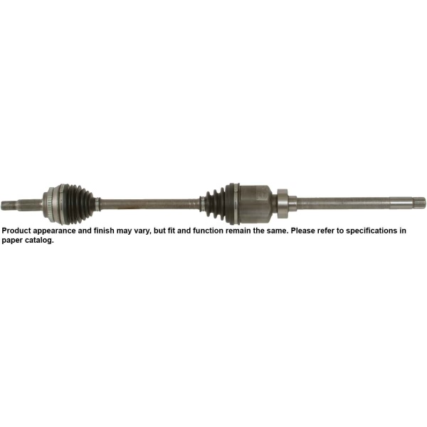 Cardone Reman Remanufactured CV Axle Assembly 60-5232