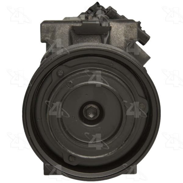 Four Seasons Remanufactured A C Compressor With Clutch 97304