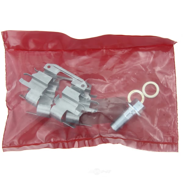 Centric Remanufactured Semi-Loaded Rear Passenger Side Brake Caliper 141.47515