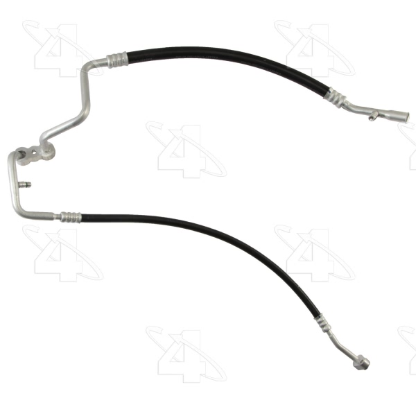 Four Seasons A C Discharge And Suction Line Hose Assembly 66151
