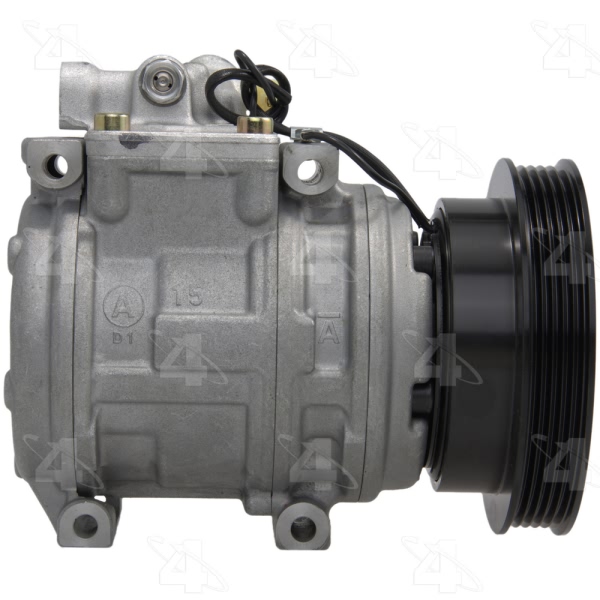 Four Seasons A C Compressor With Clutch 58300