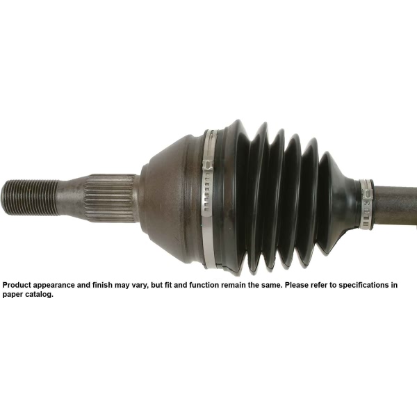 Cardone Reman Remanufactured CV Axle Assembly 60-1206