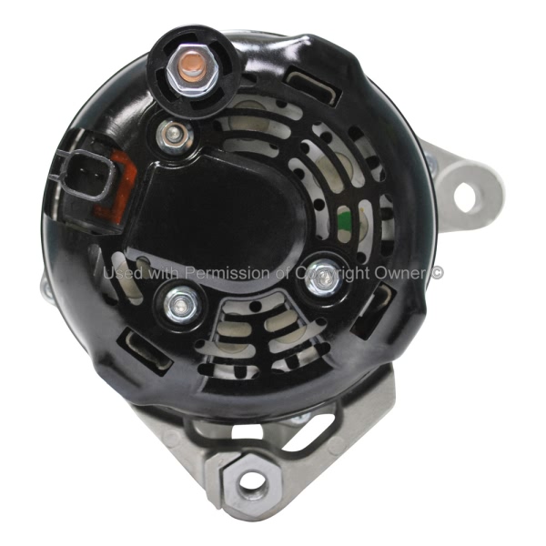 Quality-Built Alternator Remanufactured 11381