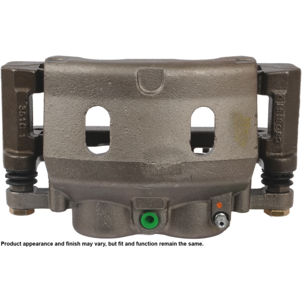 Cardone Reman Remanufactured Unloaded Caliper w/Bracket 18-B4919AHD