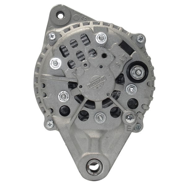 Quality-Built Alternator Remanufactured 15558