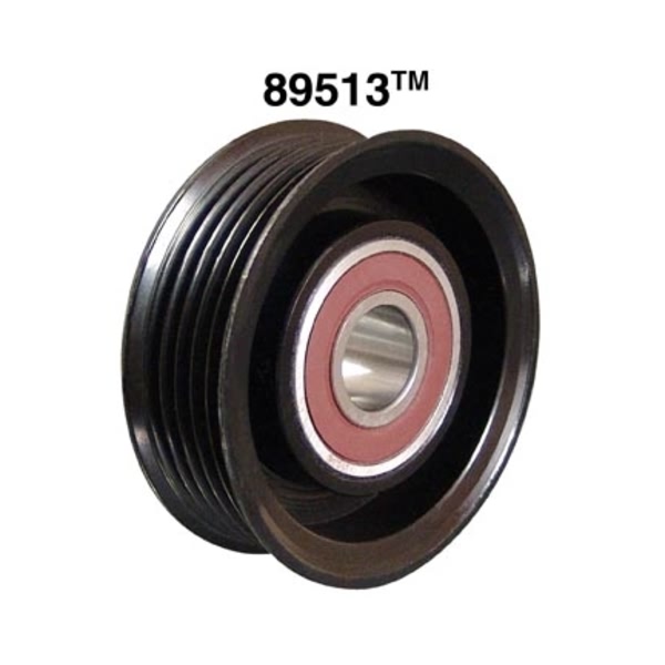 Dayco No Slack Light Duty Idler Tensioner Pulley 89513