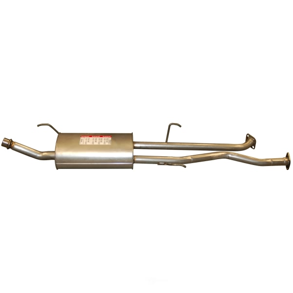 Bosal Center Exhaust Muffler And Pipe Assembly 286-393