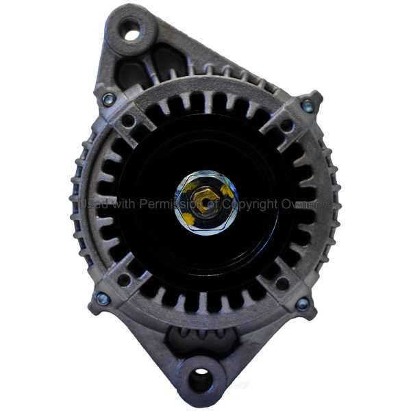 Quality-Built Alternator Remanufactured 611101