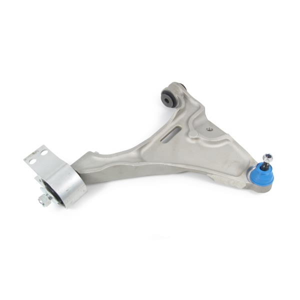 Mevotech Supreme Front Driver Side Lower Non Adjustable Control Arm And Ball Joint Assembly CMK80354