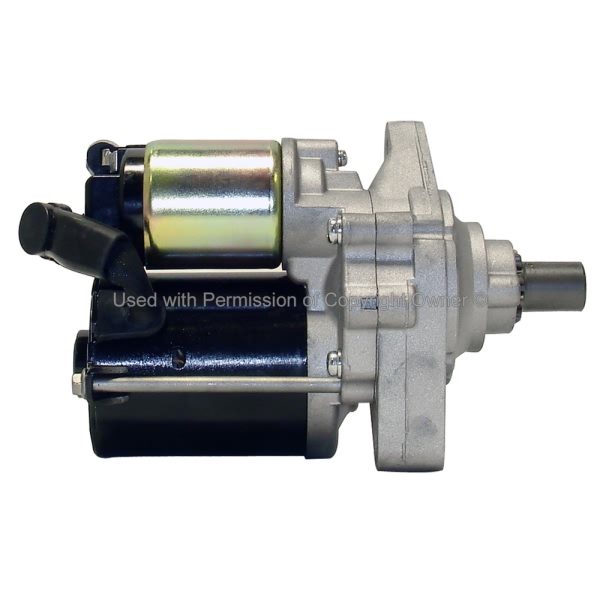 Quality-Built Starter Remanufactured 17741