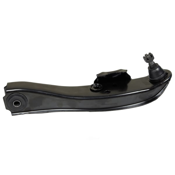 Mevotech Supreme Front Driver Side Lower Non Adjustable Control Arm And Ball Joint Assembly CMS3064