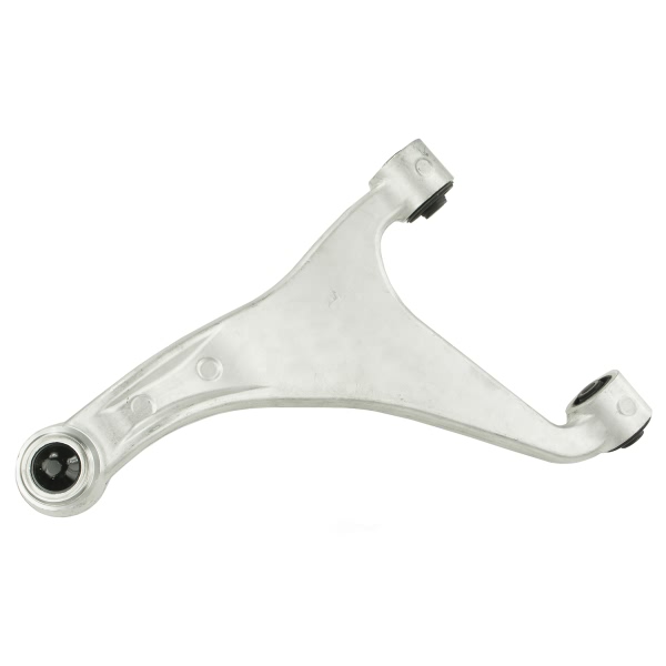 Mevotech Supreme Rear Driver Side Upper Non Adjustable Control Arm And Ball Joint Assembly CMS301190