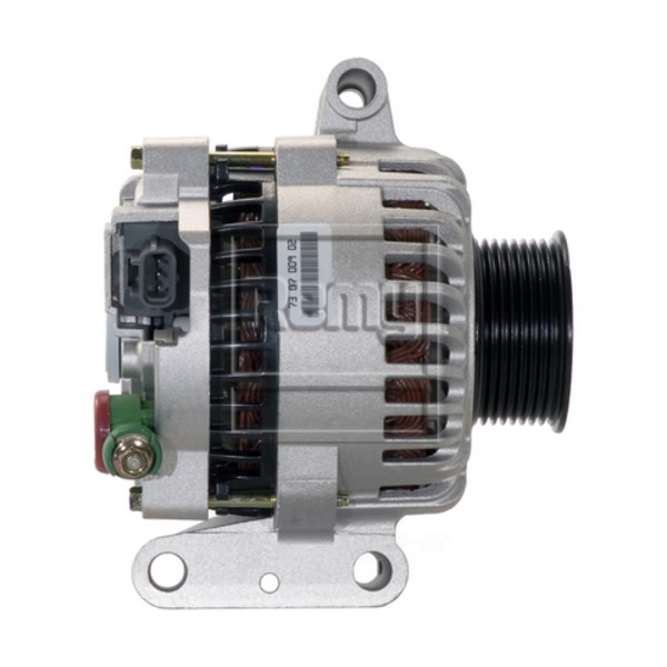 Remy Remanufactured Alternator 23761