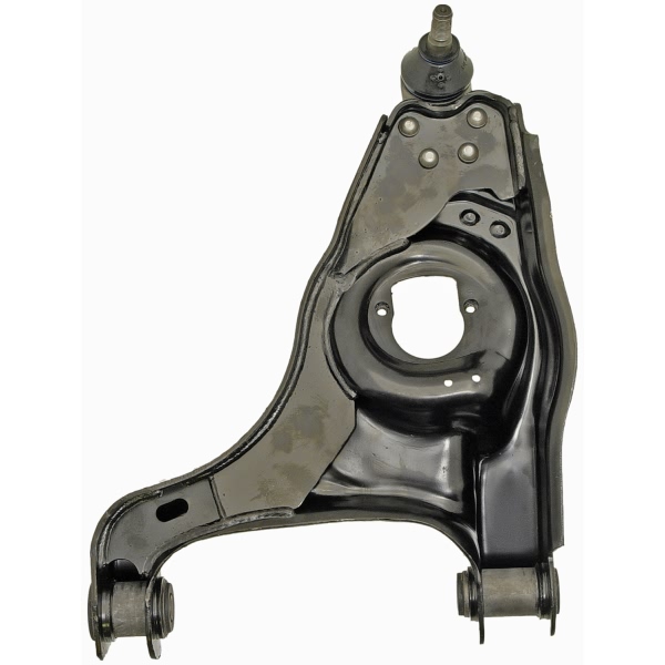 Dorman Front Passenger Side Lower Non Adjustable Control Arm And Ball Joint Assembly 520-350