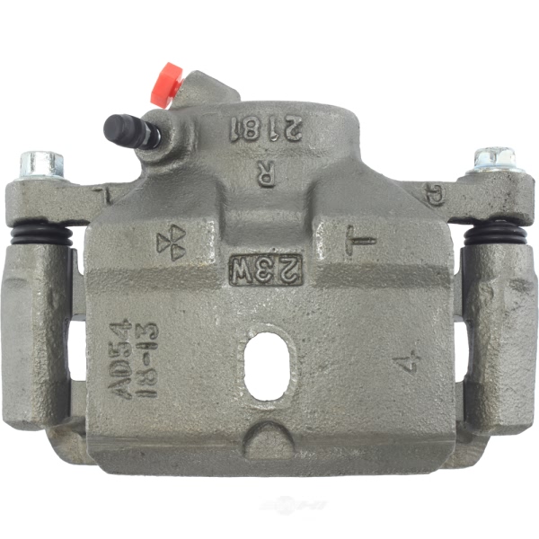 Centric Remanufactured Semi-Loaded Front Passenger Side Brake Caliper 141.46067