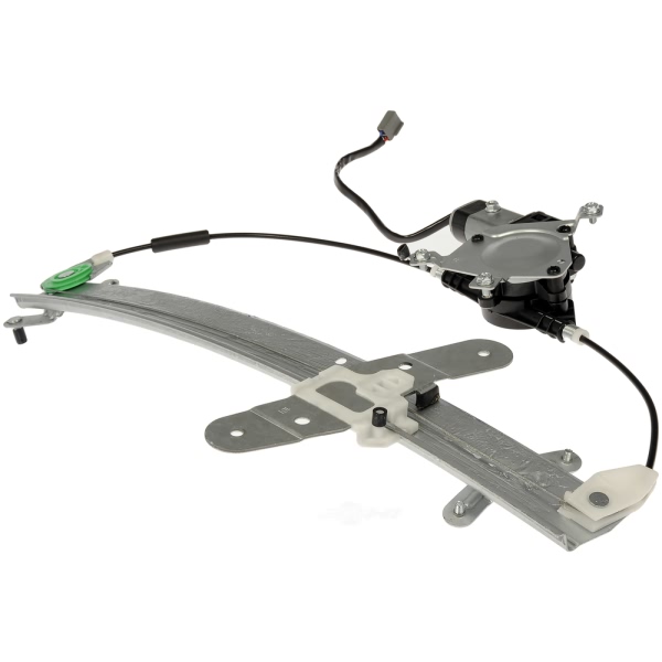 Dorman OE Solutions Front Passenger Side Power Window Regulator And Motor Assembly 741-687