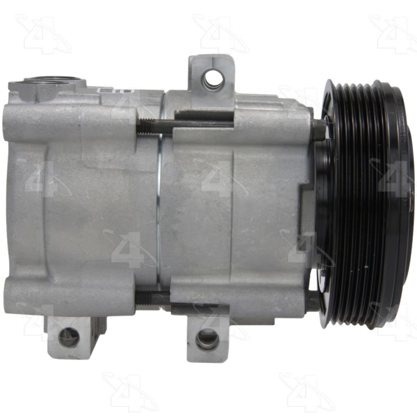 Four Seasons A C Compressor With Clutch 58151