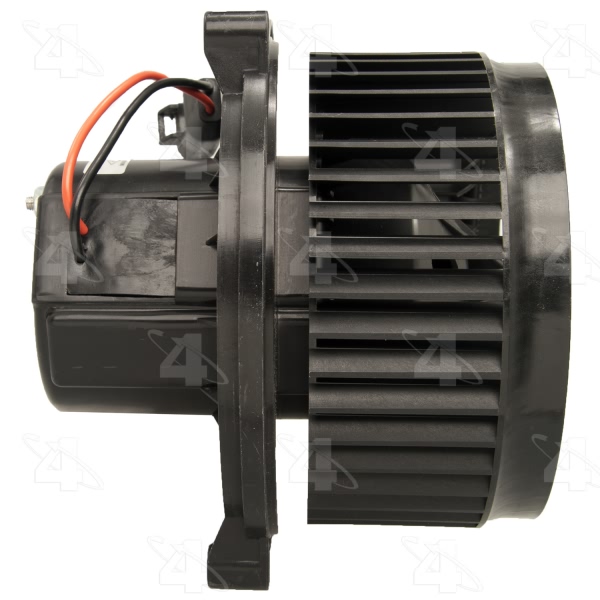 Four Seasons Hvac Blower Motor With Wheel 75800