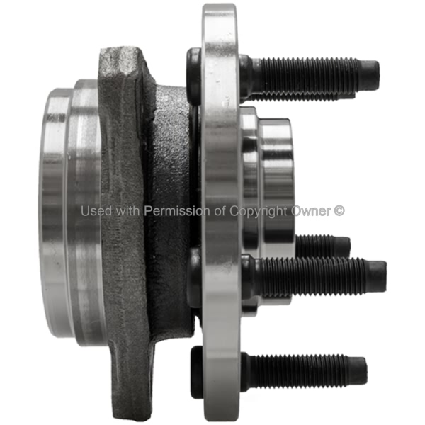 Quality-Built WHEEL BEARING AND HUB ASSEMBLY WH513156