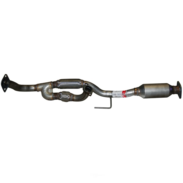 Bosal Standard Load Direct Fit Catalytic Converter And Pipe Assembly 099-3251