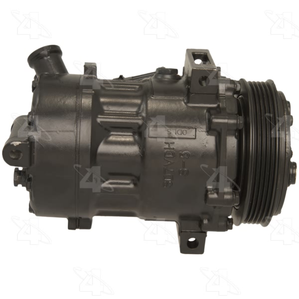 Four Seasons Remanufactured A C Compressor With Clutch 97558