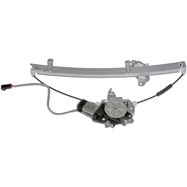 Dorman OE Solutions Front Passenger Side Power Window Regulator And Motor Assembly 741-905