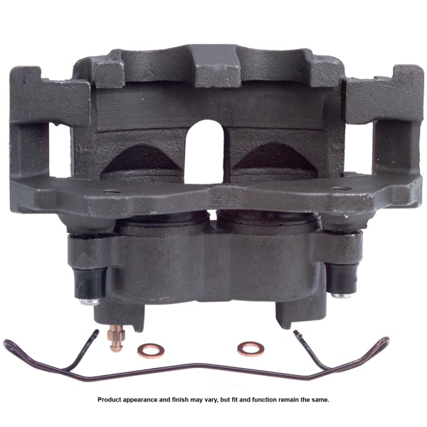 Cardone Reman Remanufactured Unloaded Caliper w/Bracket 18-B4811