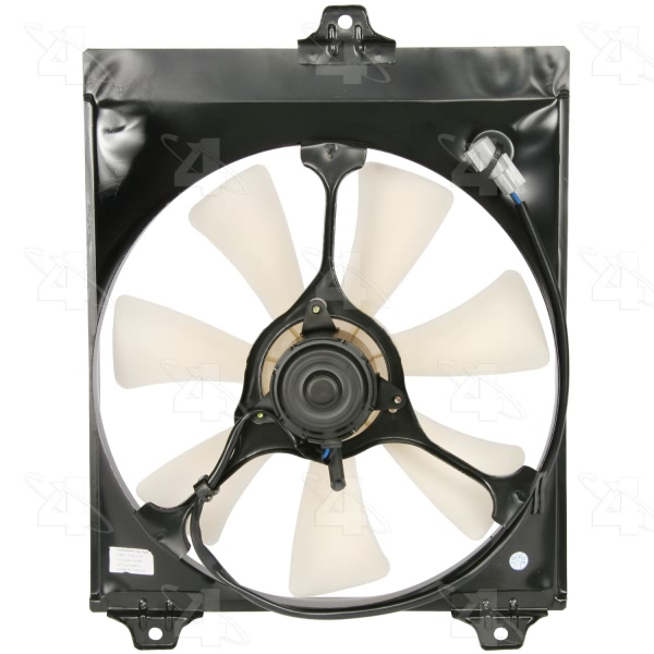 Four Seasons A C Condenser Fan Assembly 75474
