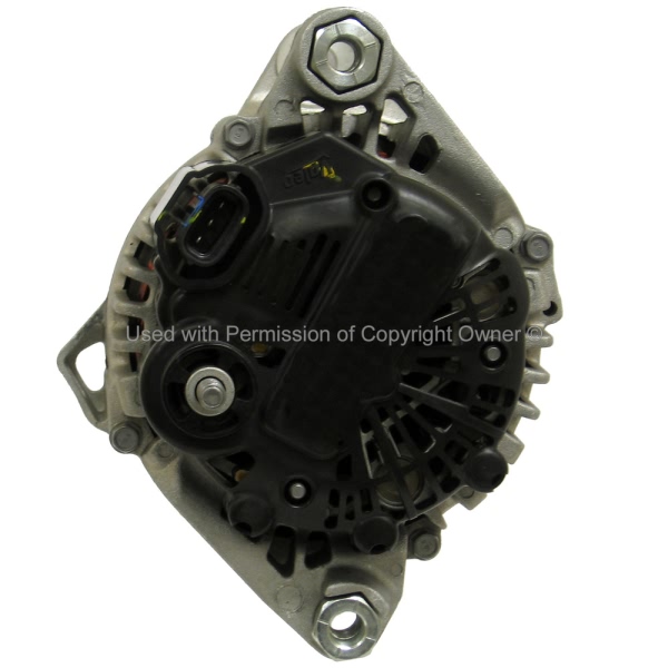 Quality-Built Alternator Remanufactured 11493