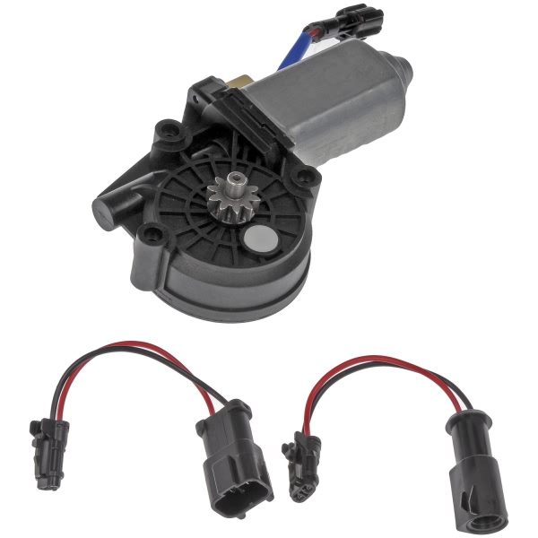 Dorman OE Solutions Rear Driver Side Window Motor 742-186