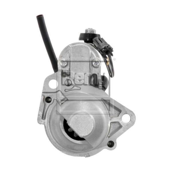 Remy Remanufactured Starter 16048