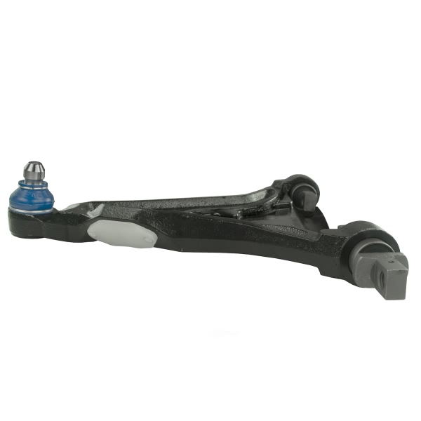 Mevotech Supreme Front Passenger Side Lower Non Adjustable Control Arm And Ball Joint Assembly CMS20489