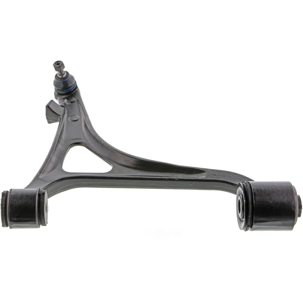 Mevotech Supreme Front Driver Side Lower Non Adjustable Control Arm And Ball Joint Assembly CMS101427