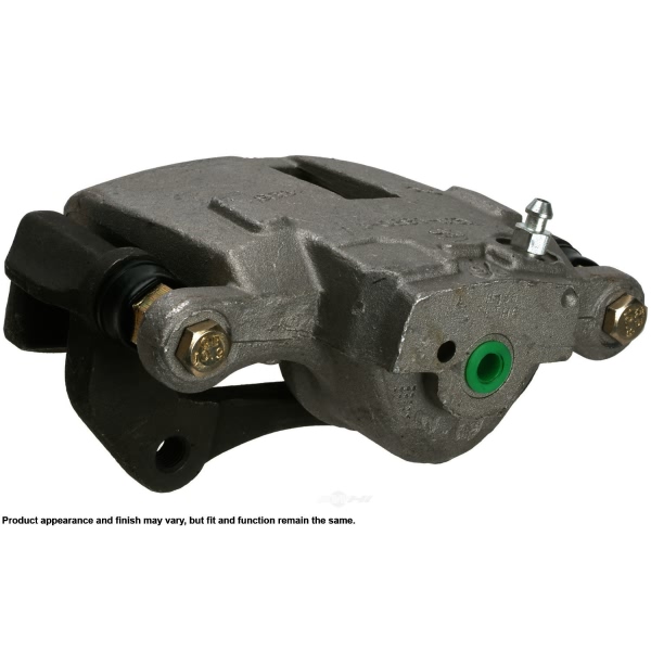 Cardone Reman Remanufactured Unloaded Caliper w/Bracket 19-B2741