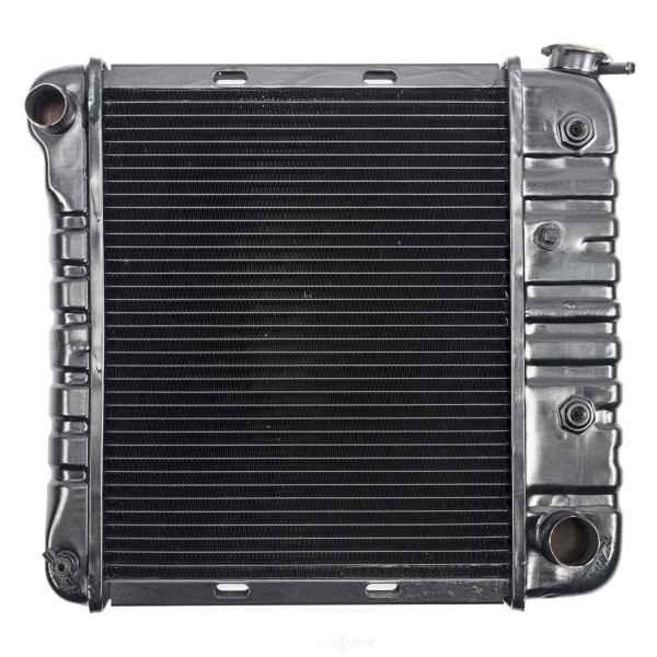 Spectra Premium Complete Radiator CU462