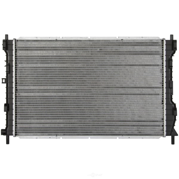 Spectra Premium Complete Radiator CU2462