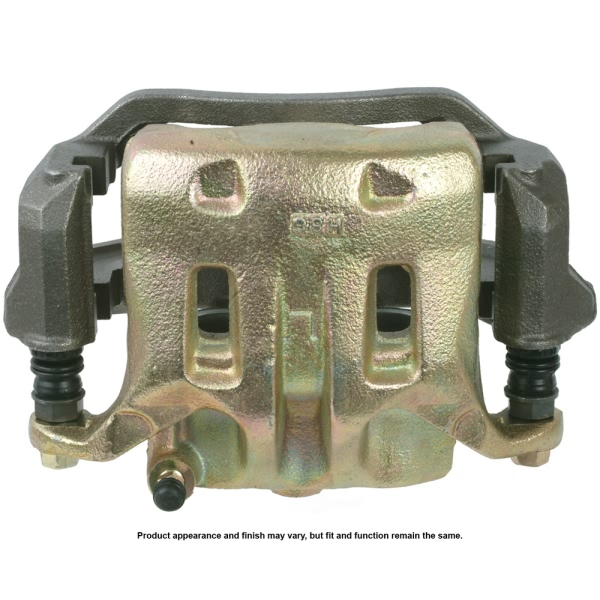 Cardone Reman Remanufactured Unloaded Caliper w/Bracket 19-B2870A