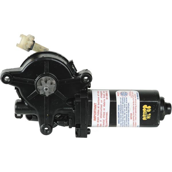 Cardone Reman Remanufactured Window Lift Motor 47-1544