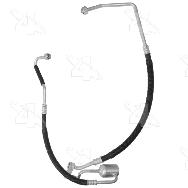Four Seasons A C Discharge Line Hose Assembly 56634