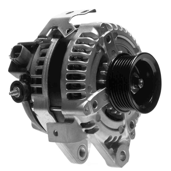 Denso Remanufactured Alternator 210-0547