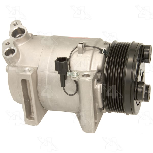 Four Seasons A C Compressor With Clutch 68641