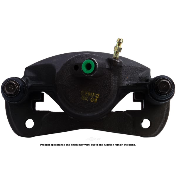 Cardone Reman Remanufactured Unloaded Caliper w/Bracket 19-B1036